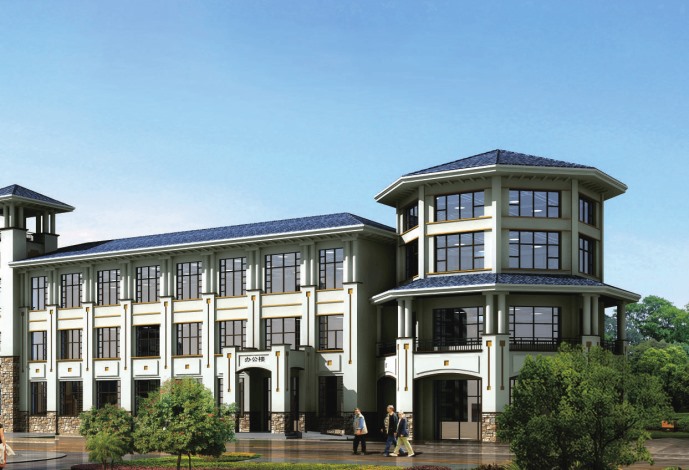 公用建筑