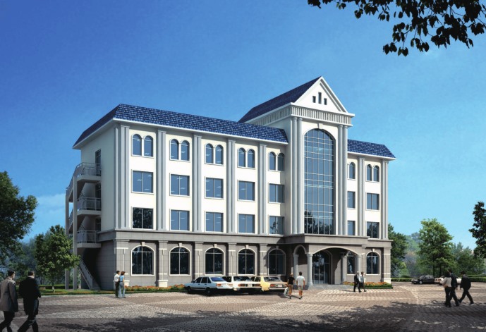 公用建筑